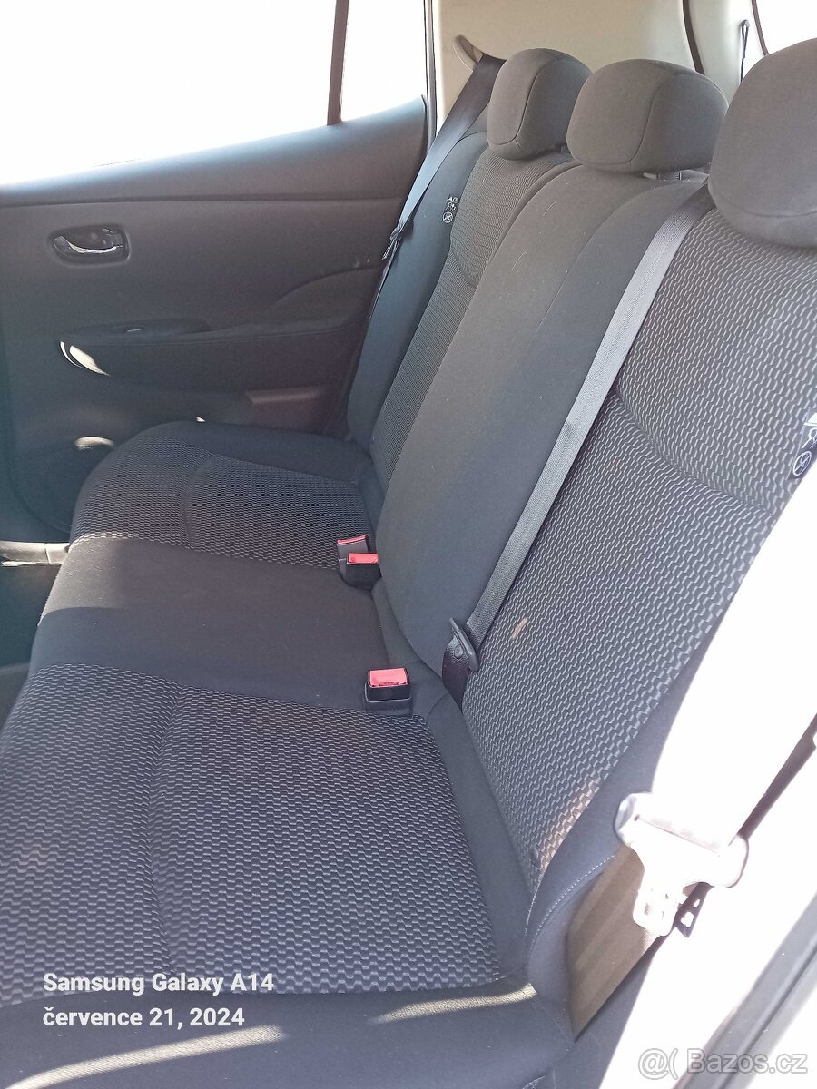 Elektromobil Nissan Leaf - 2