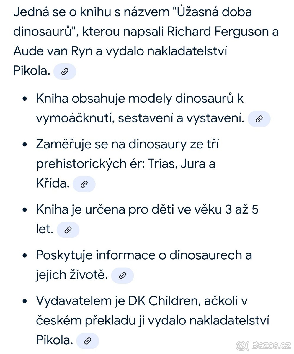 Úžasná doba dinosaurů - 2