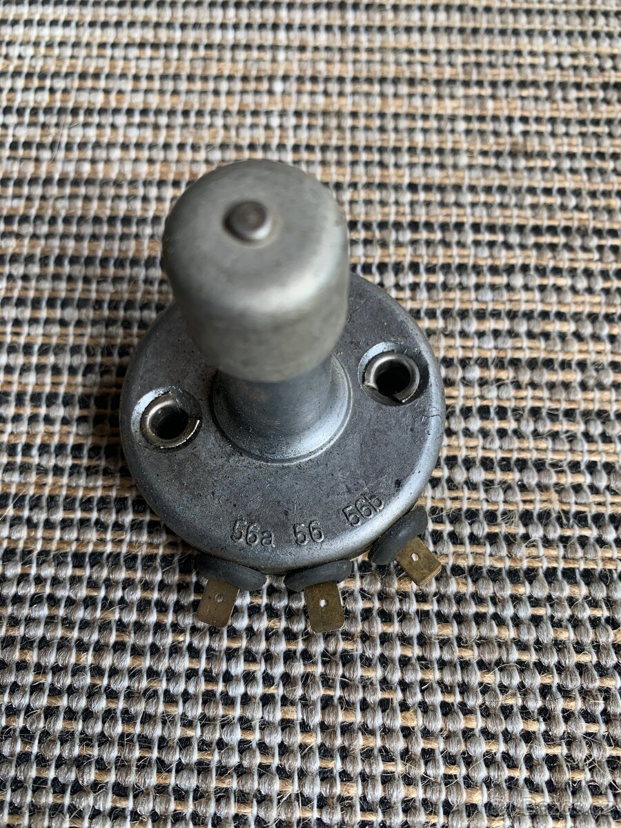 Přepínač možní P-V3S - 2