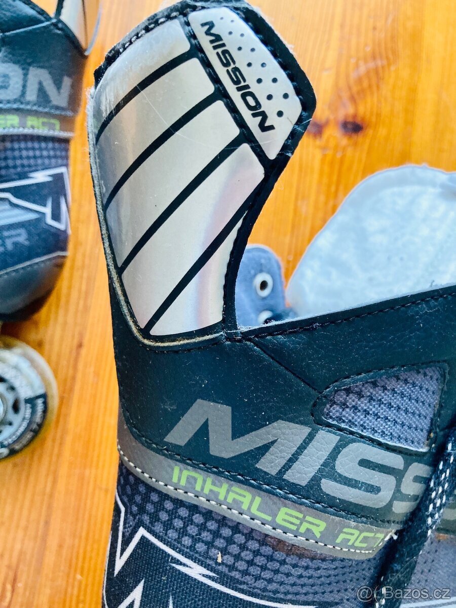 In-line profi brusle Mission - 2