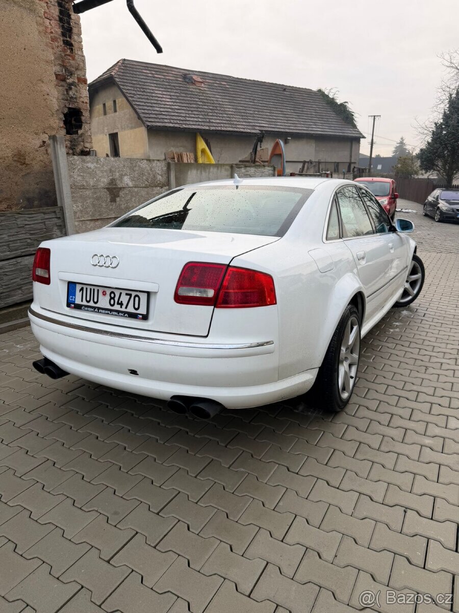 Audi A8 na splátky bez registru - 2