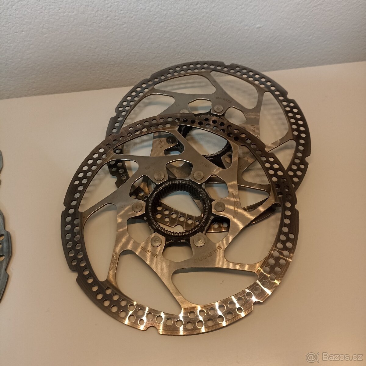 Kotouče Shimano 160mm - 2