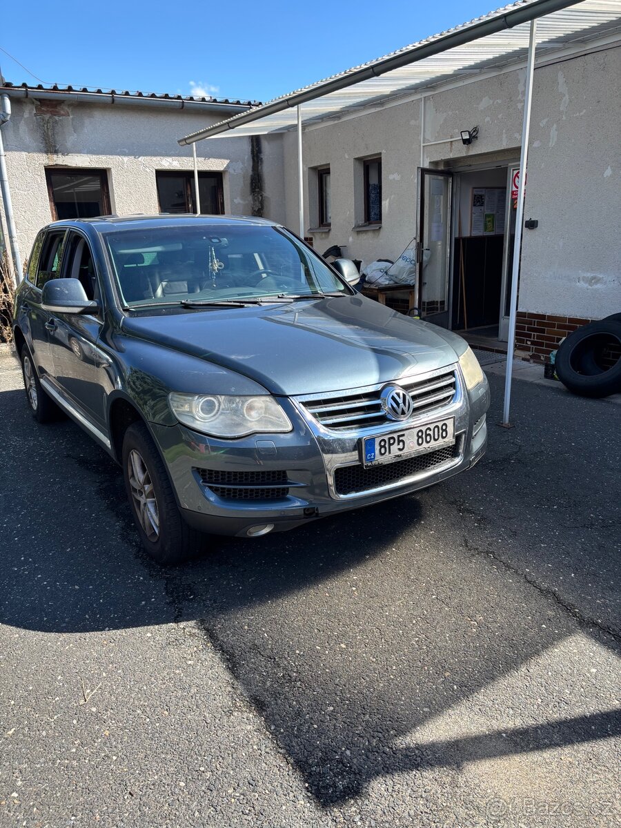 Vw touareg 3.0 V6 176kw - 2