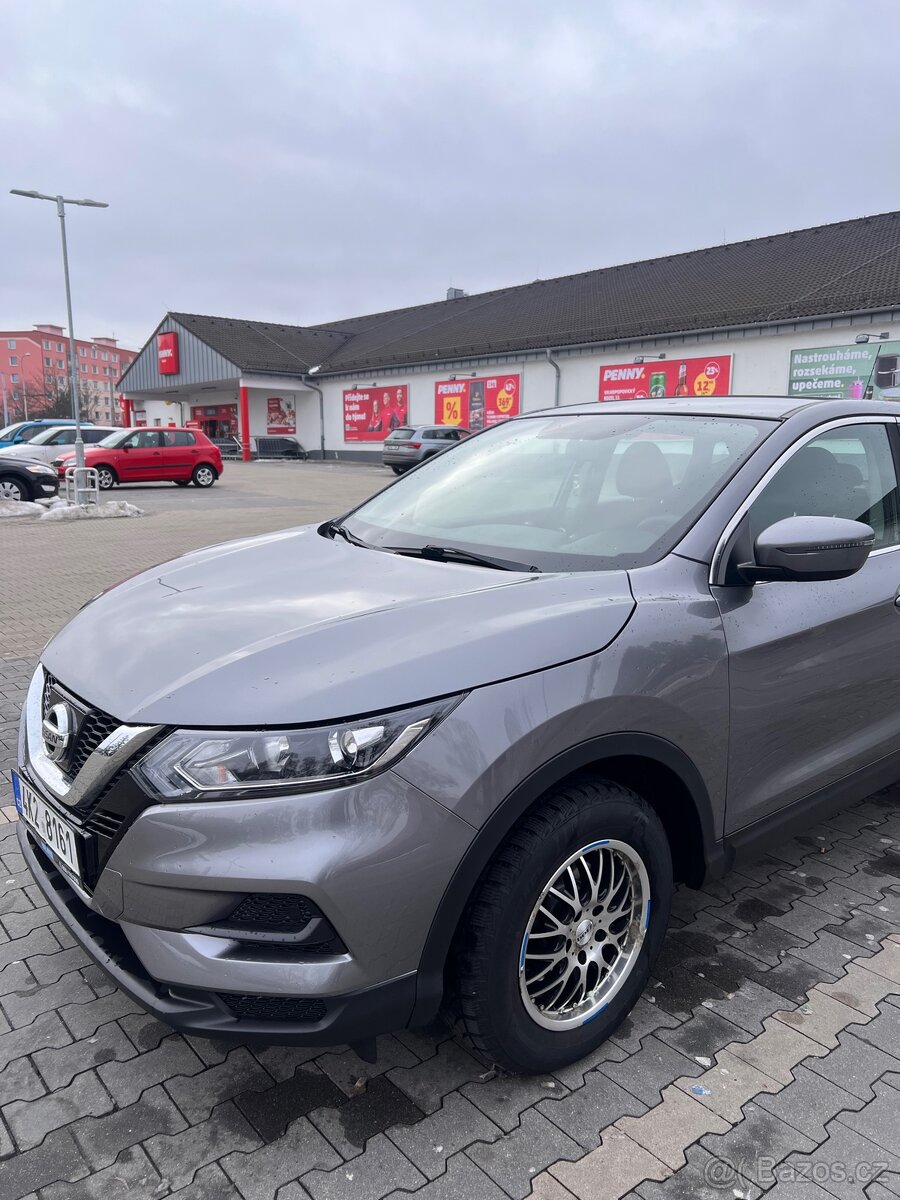 Nissan Qashqai - 2