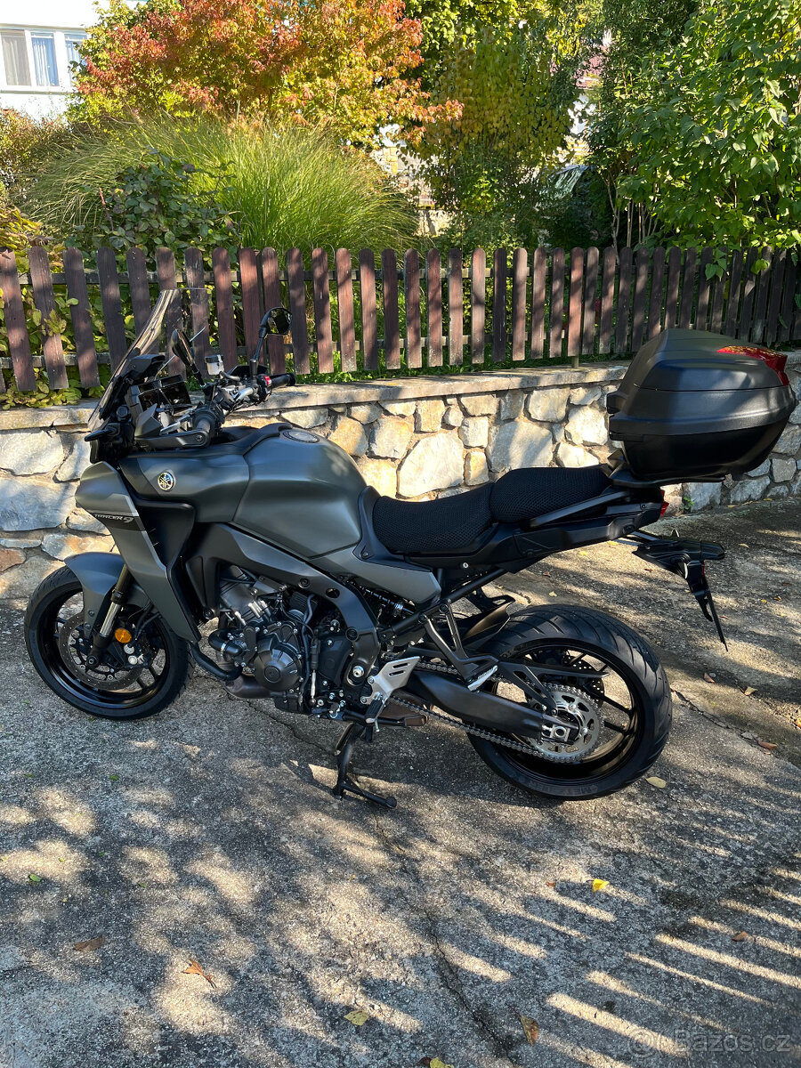 Yamaha Tracer 9 - 2