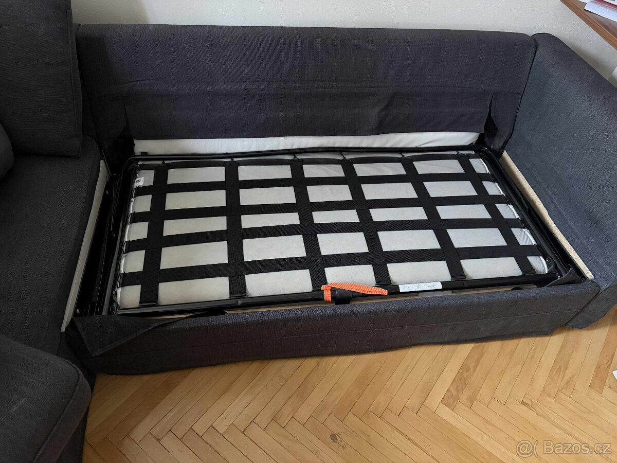 Rozkládací gauč IKEA Grönlid - 2