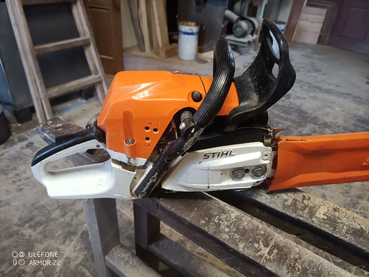 Stihl ms362 - 2