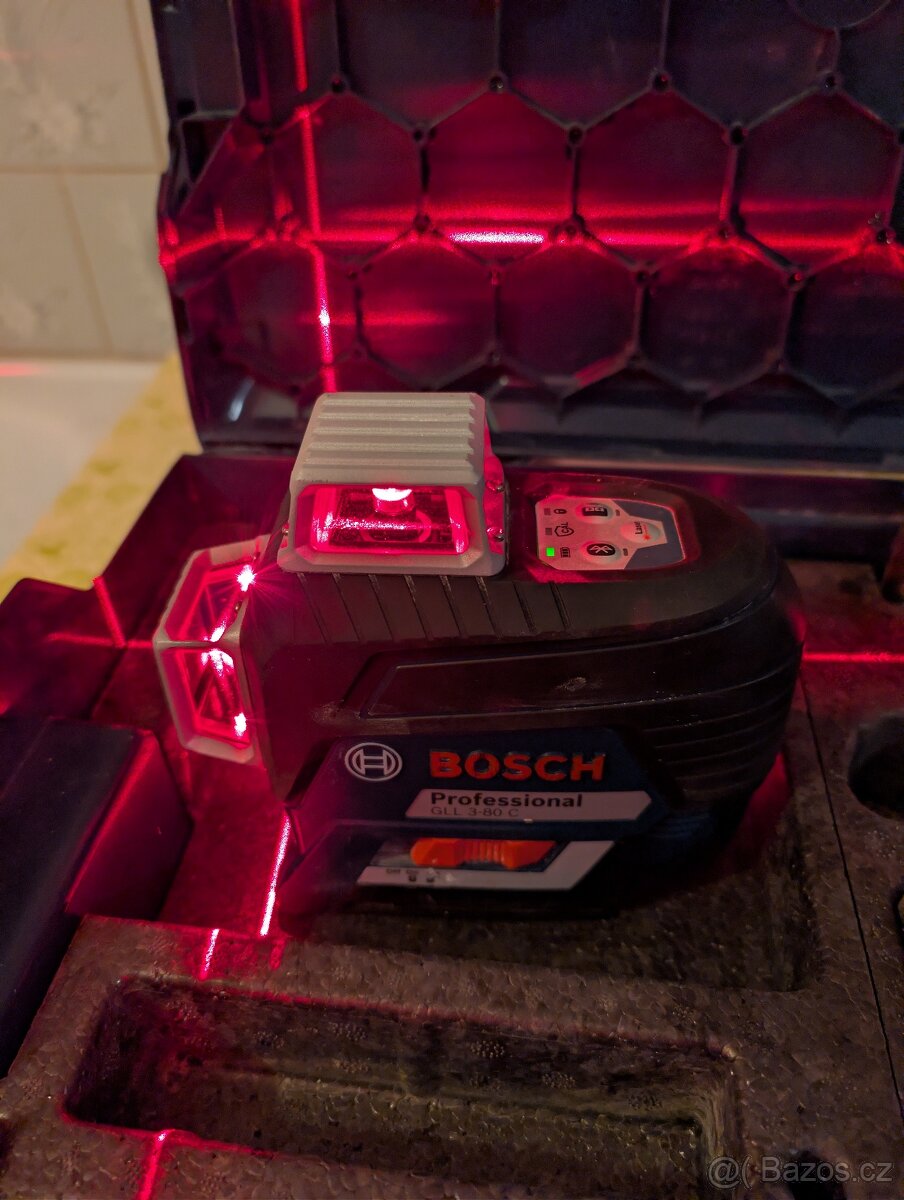 Bosch GLL 3-80 C - 2