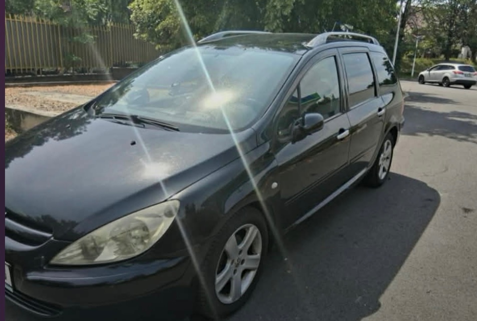Peugeot 307 - 2