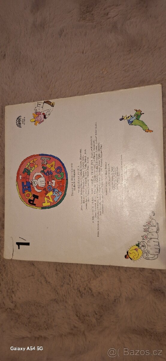 Prodám pohádky Boženy Němcové - 2