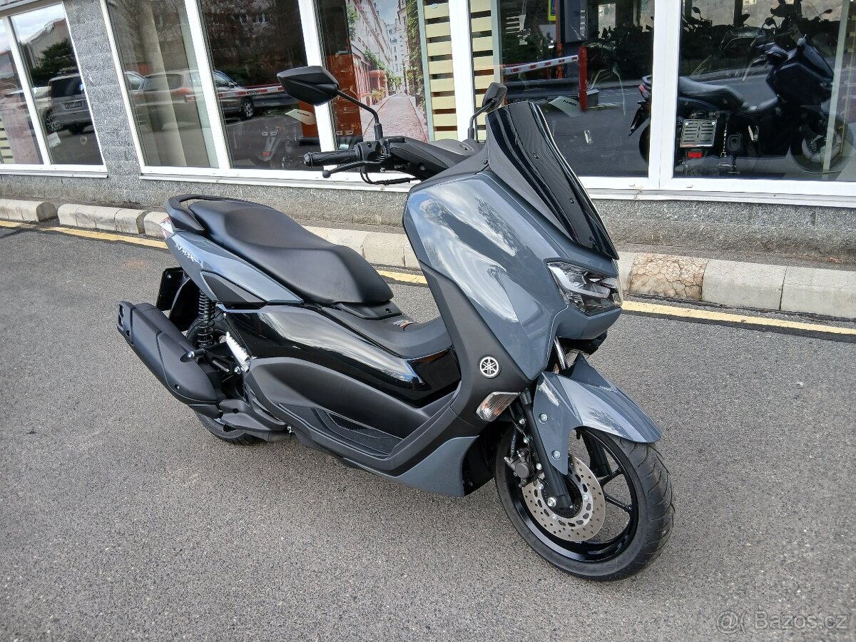 Yamaha NMax 125 (2024/678km) - 2