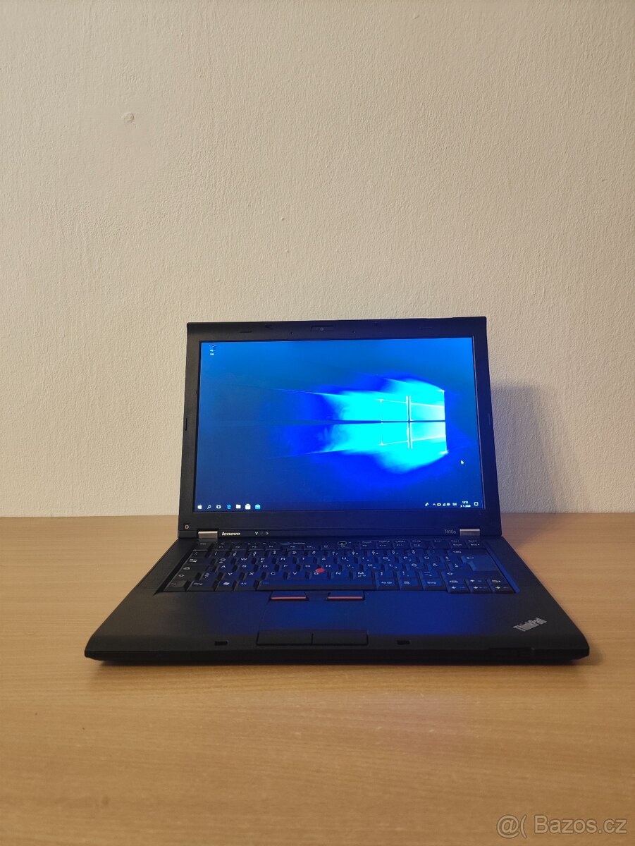 ThinkPad T410s – i5 / 4 GB / 120 GB HDD - 2