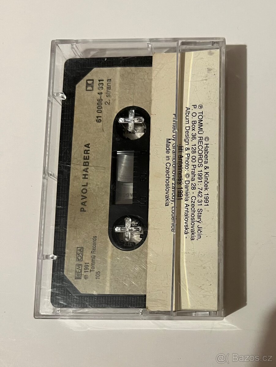 Pavol Habera - 1991 - 2