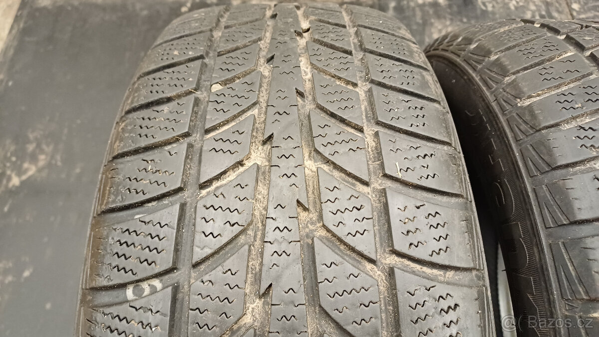 Zimní pneu Hankook 205/55/16 91T - 2