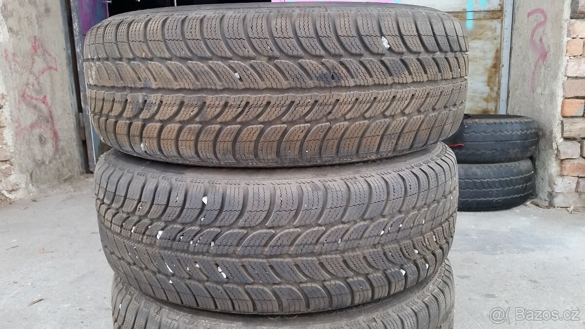 zimni kola 4x 185/60 R14 - 2