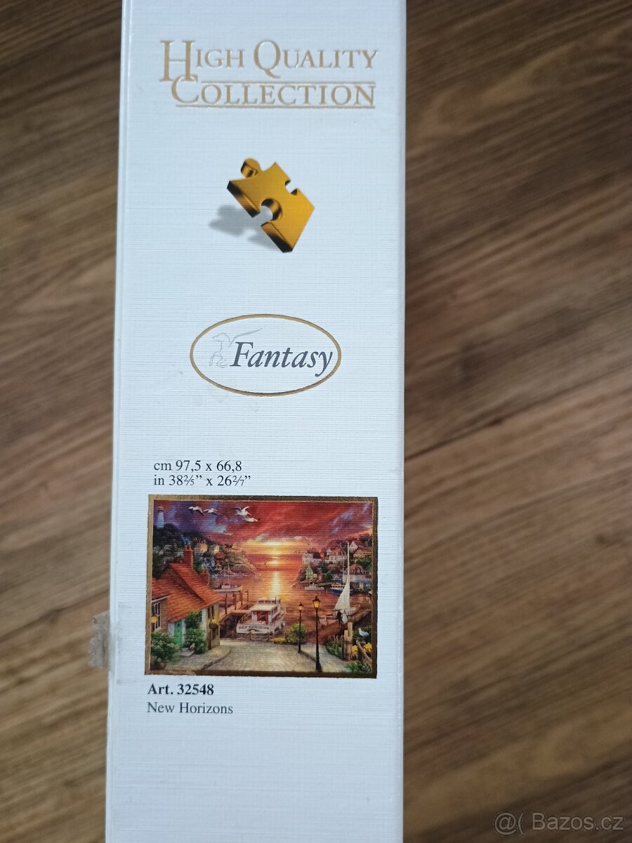 Puzzle New Horizons, 2000 ks - 2