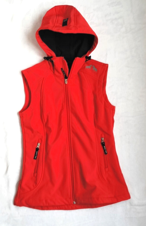 dámská softshellová vesta-Pro team- S/ 36 - 2