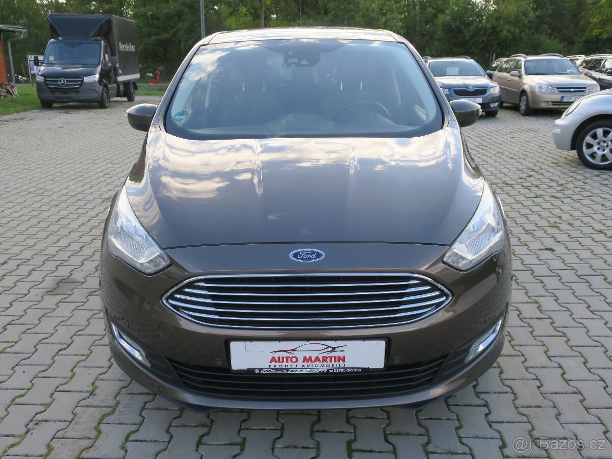Ford C-Max 1.0 i 92 kW - 2