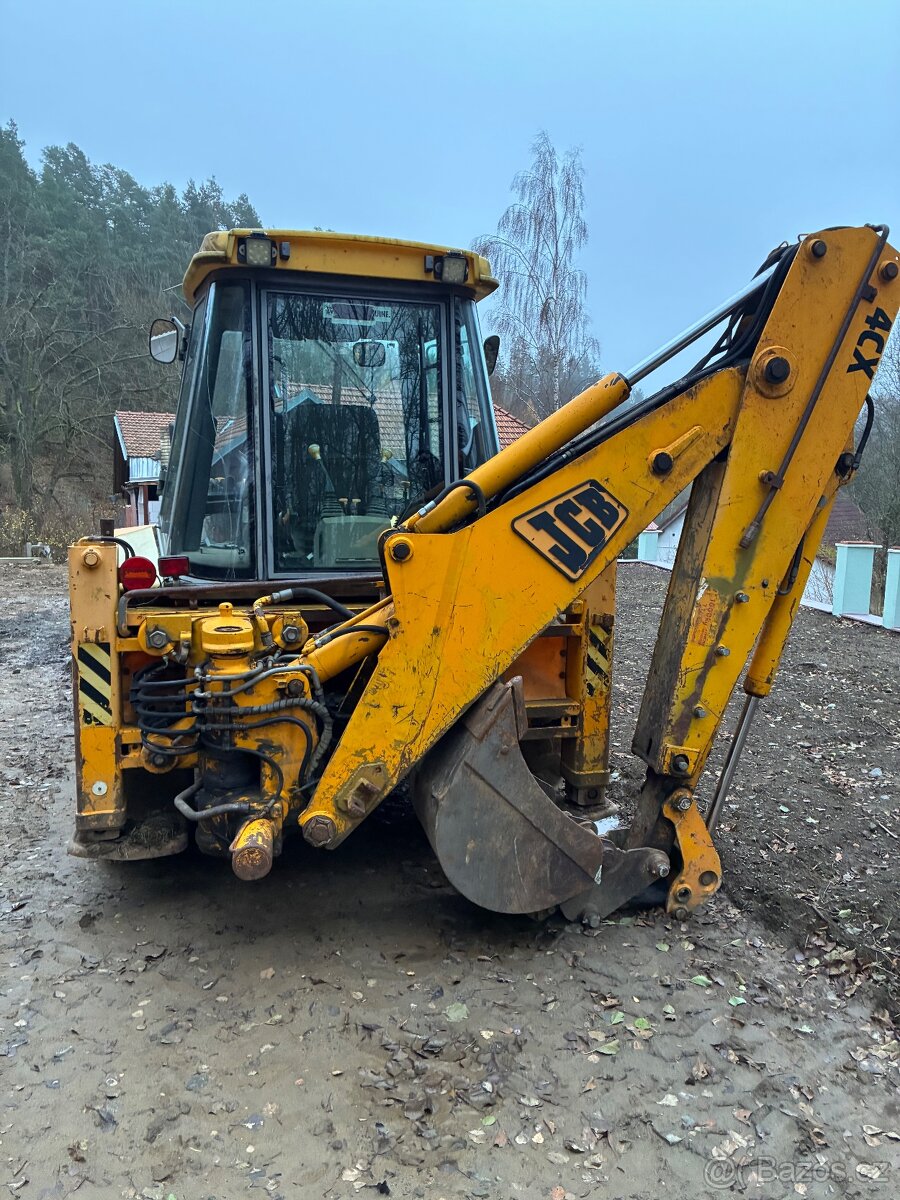 JCB 4CX - 2