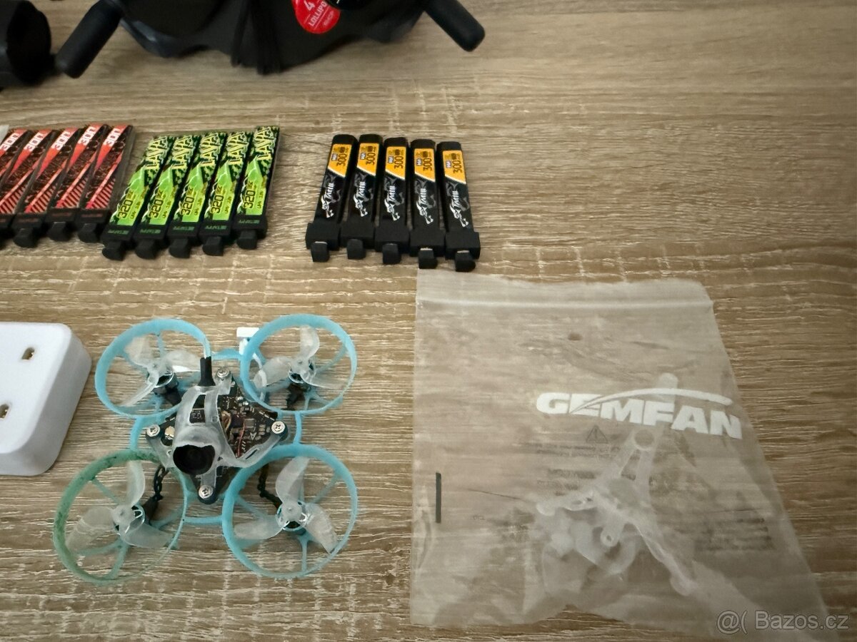 Dji goggles + Betafpv air65 - 2