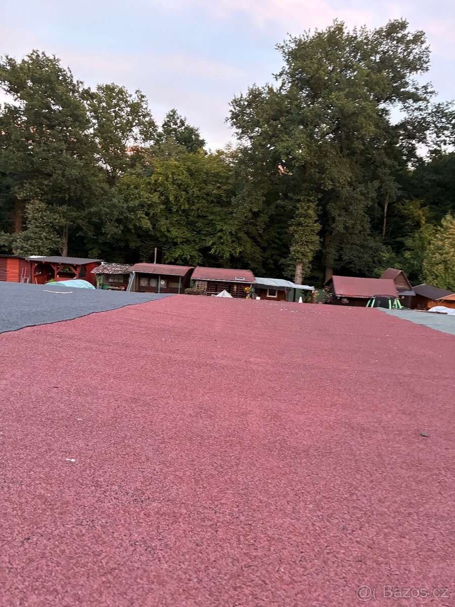 Pronájem garáže - Mimoň - 2