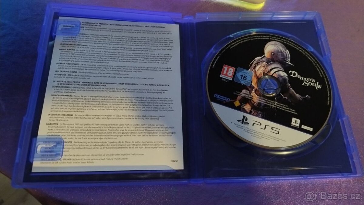 Bloodborne + Demon's Souls - 2