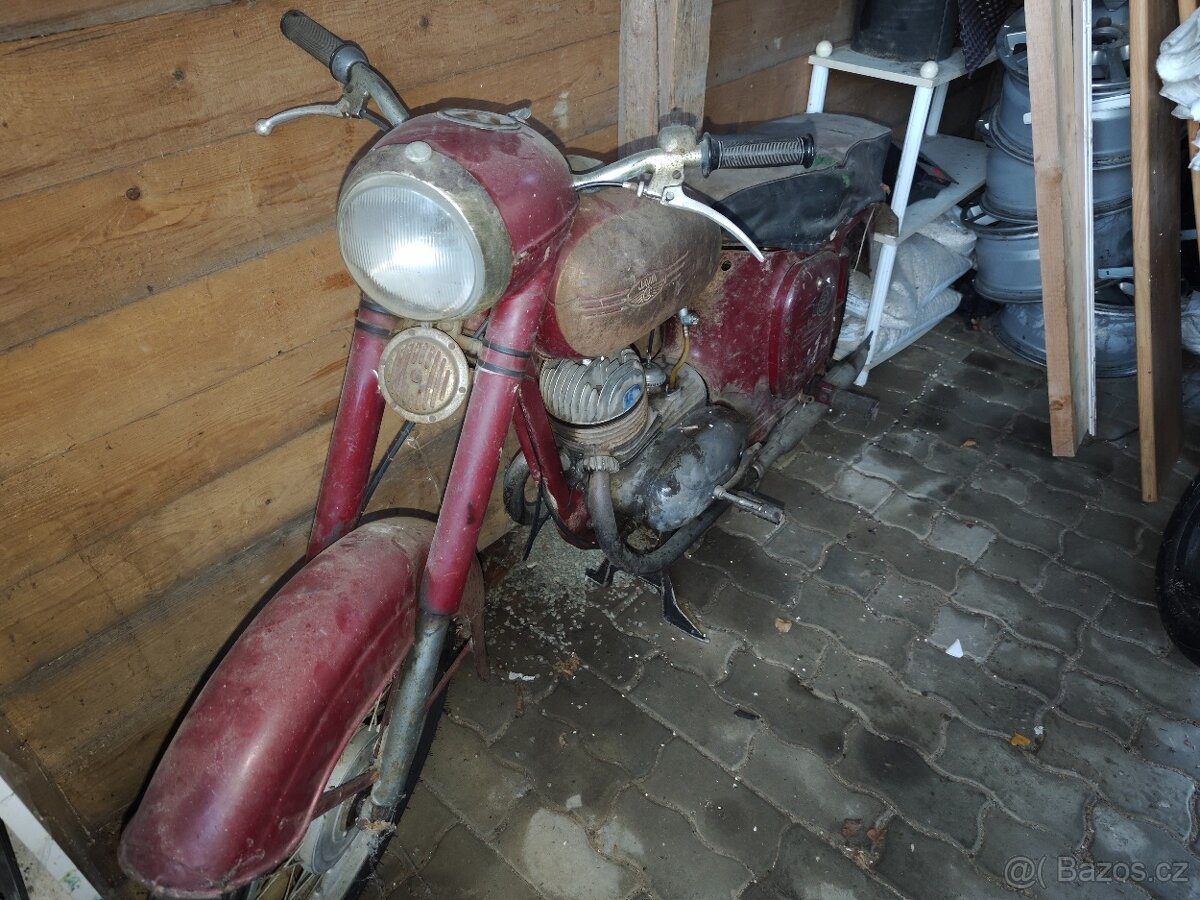 Prodám Jawa 175 - 2