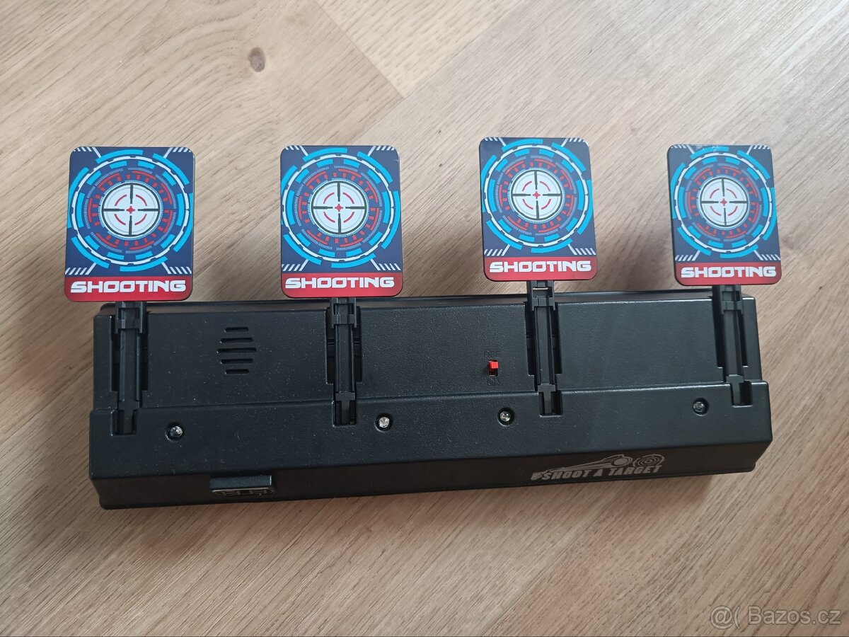 Elektronicky terc - 2