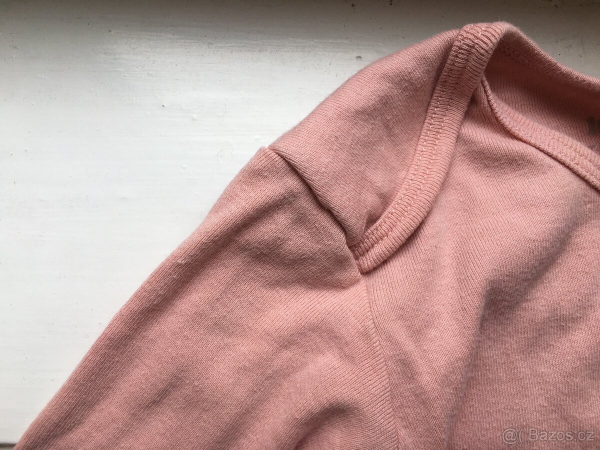 Body 86/92 růžové Lupilu - 2