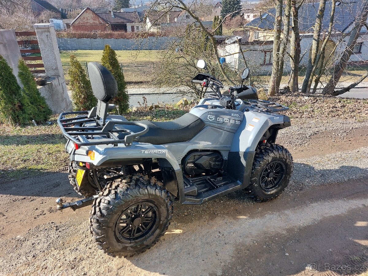 Goes terrox 500-A Tb3 - 2