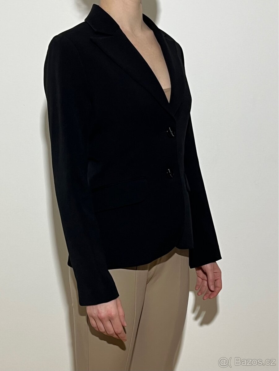 H&M černé sako - 2