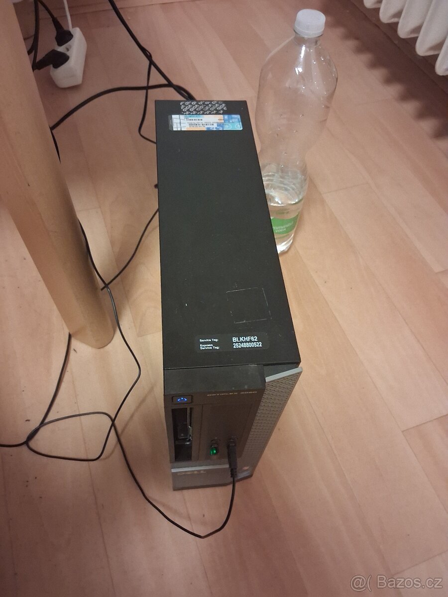 Dell Optiplex 3020 SSF - 2