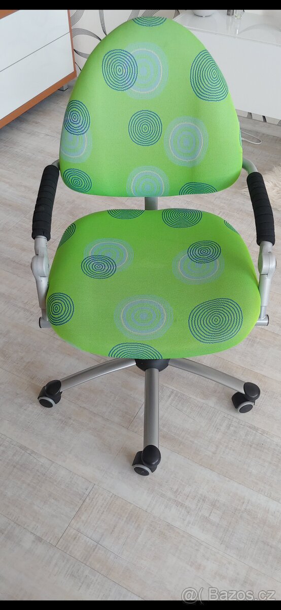 Rostoucí židle - 2