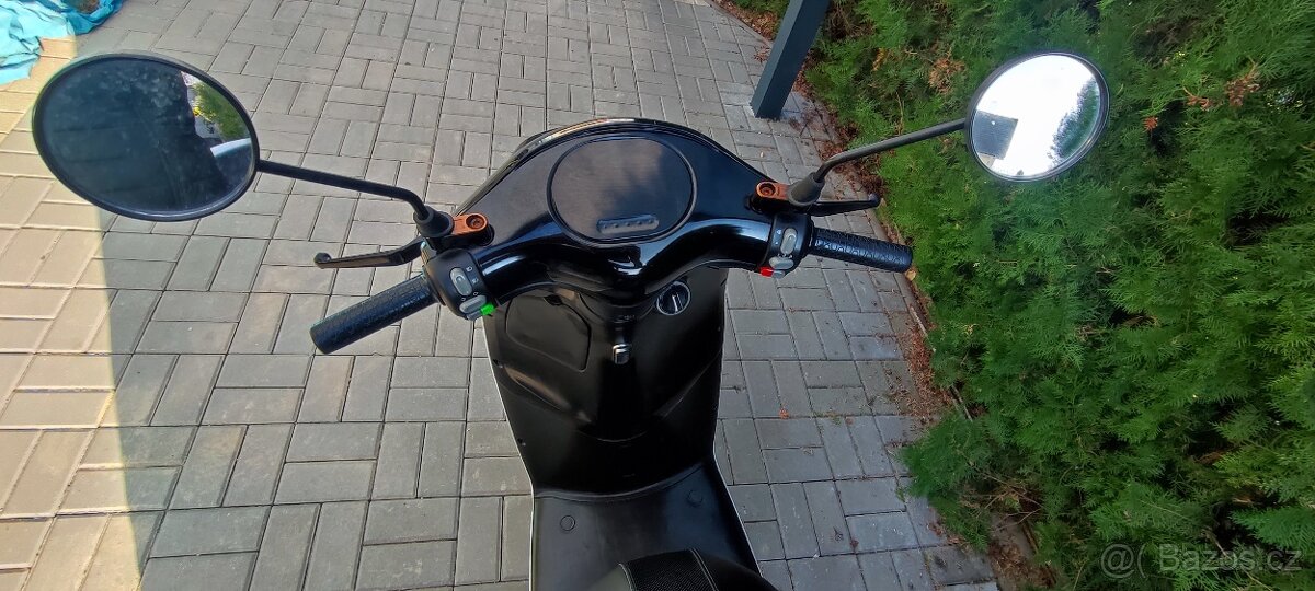 Prodám skútr HORWIN EK3 - 2