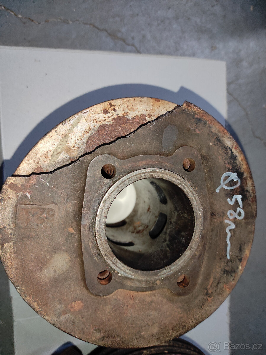 Válec JAWA 175/356 - 2