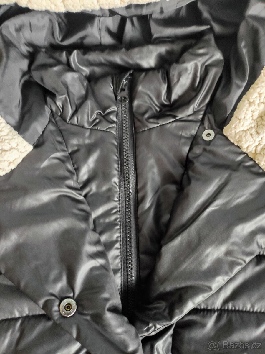 Dívčí bunda vel. 146 - 152 - 2