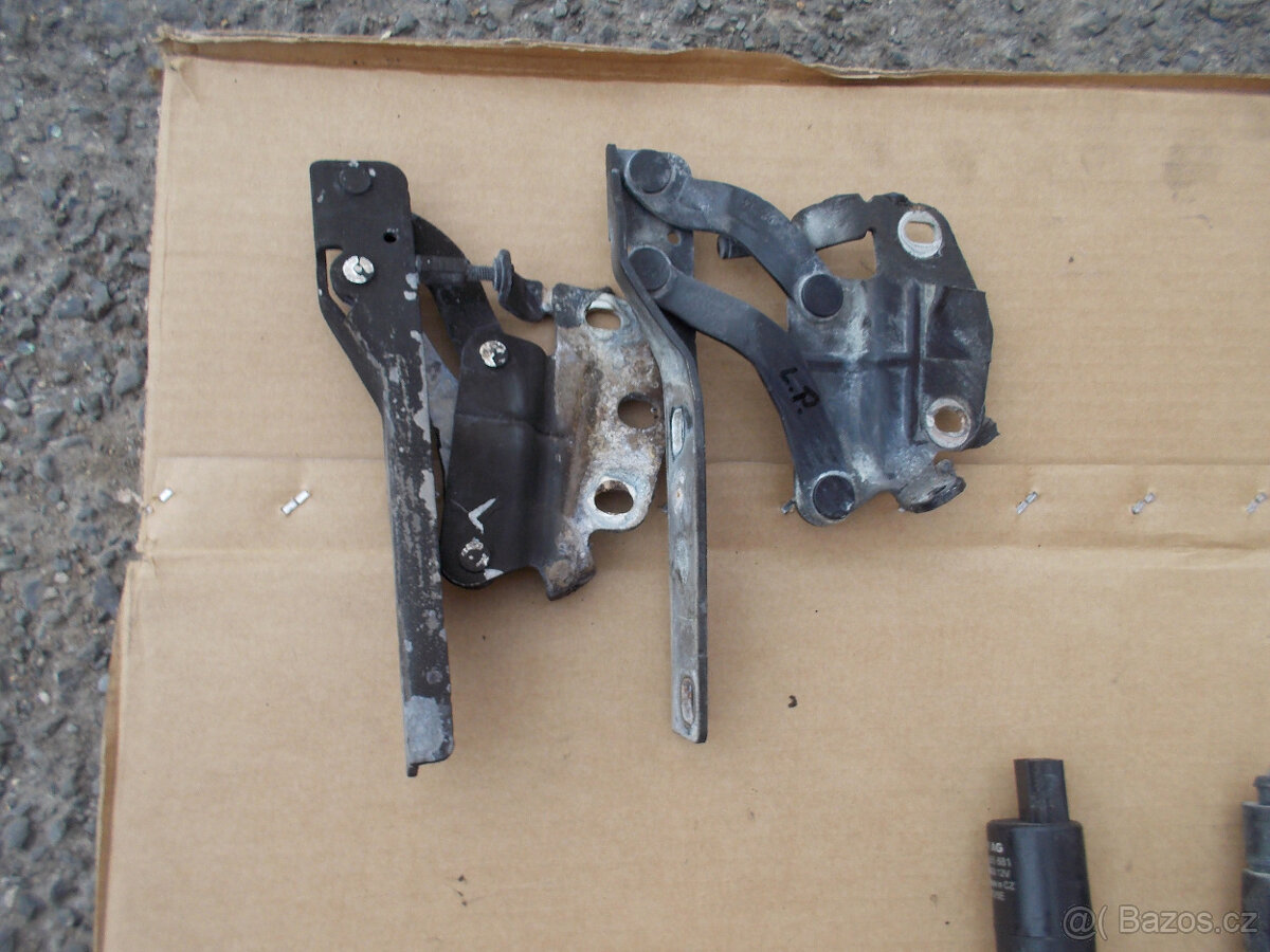 Náhradní díly Passat B7 - č. 3 - 2