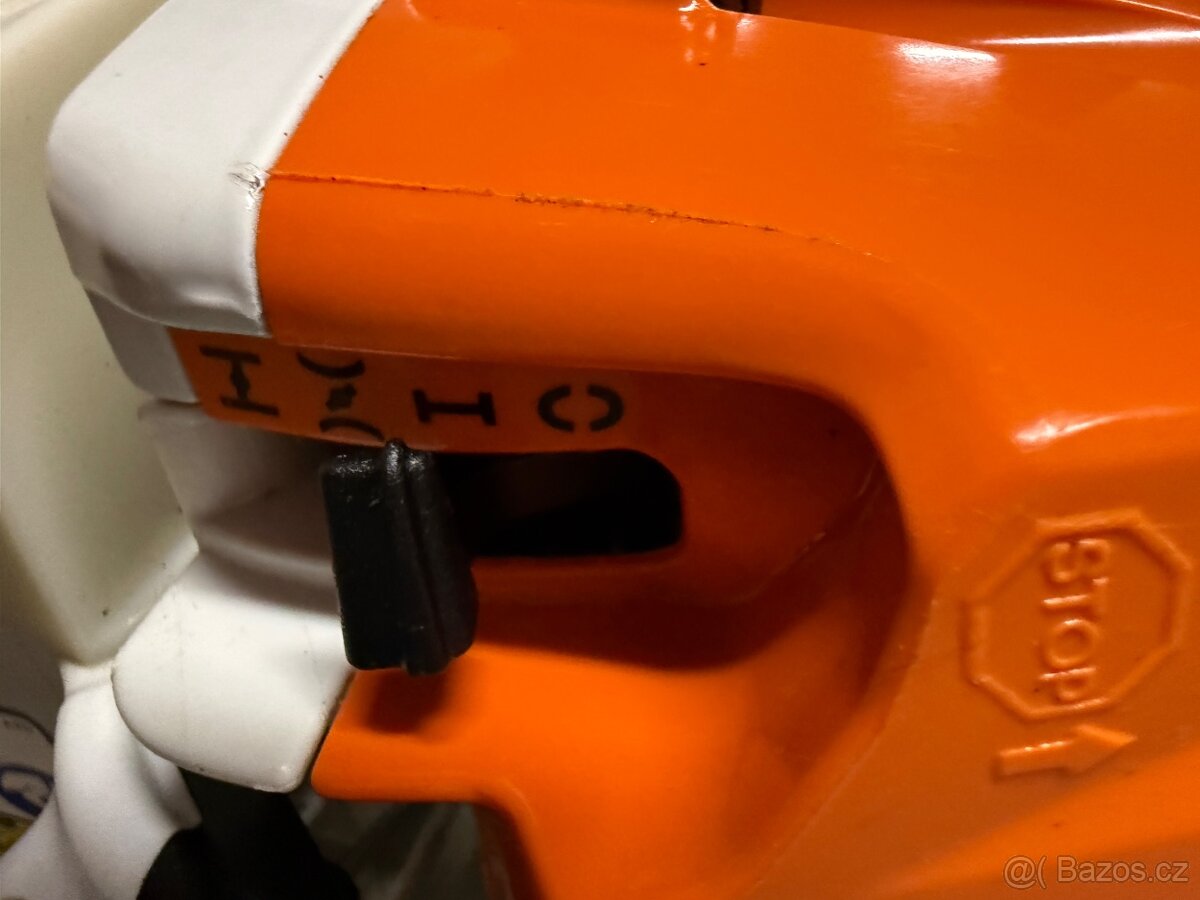 Stihl MS362 motorova pila 12/2026 - 2
