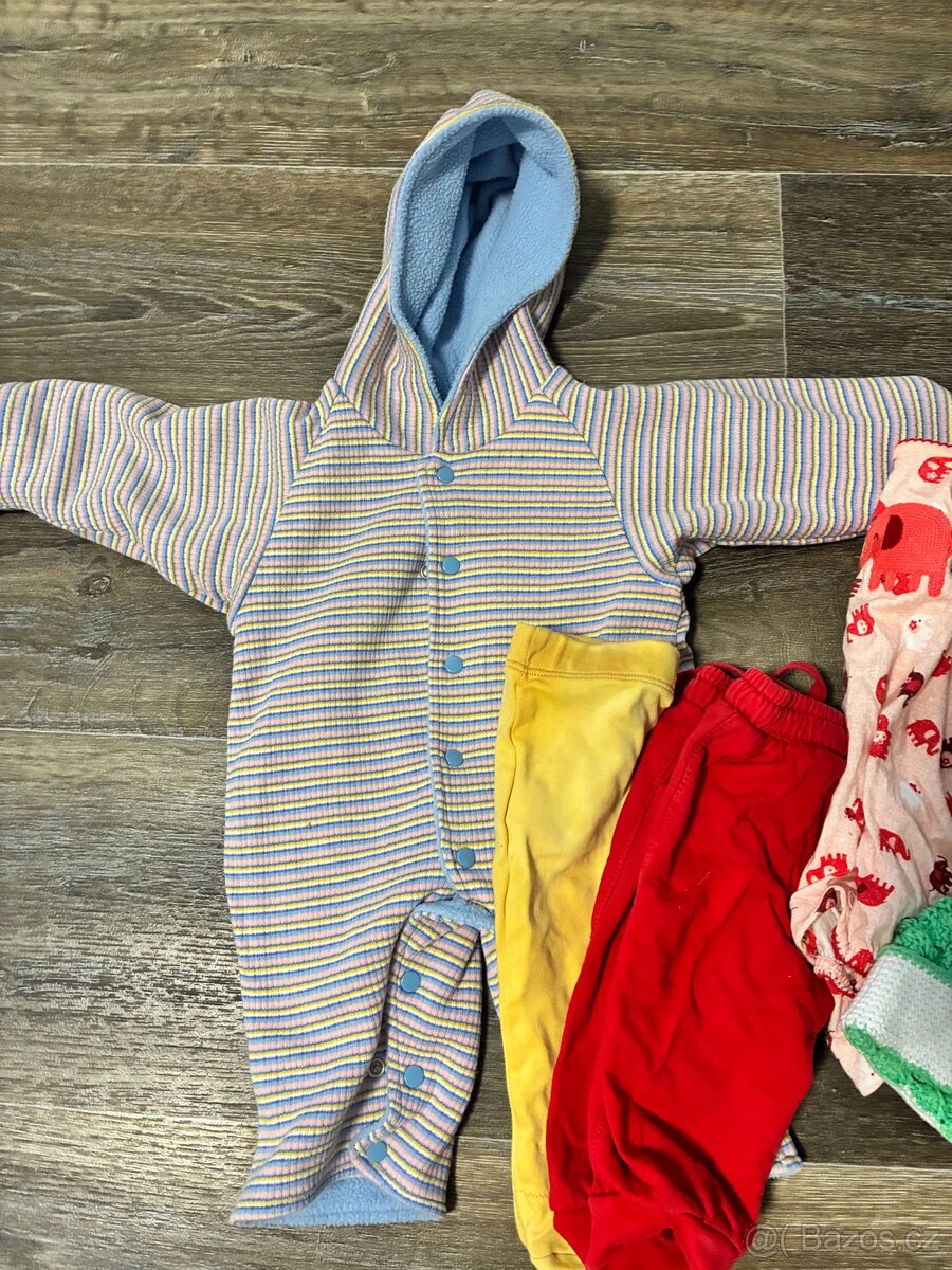 Set oblečení pro holčičku vel. 62 - 2