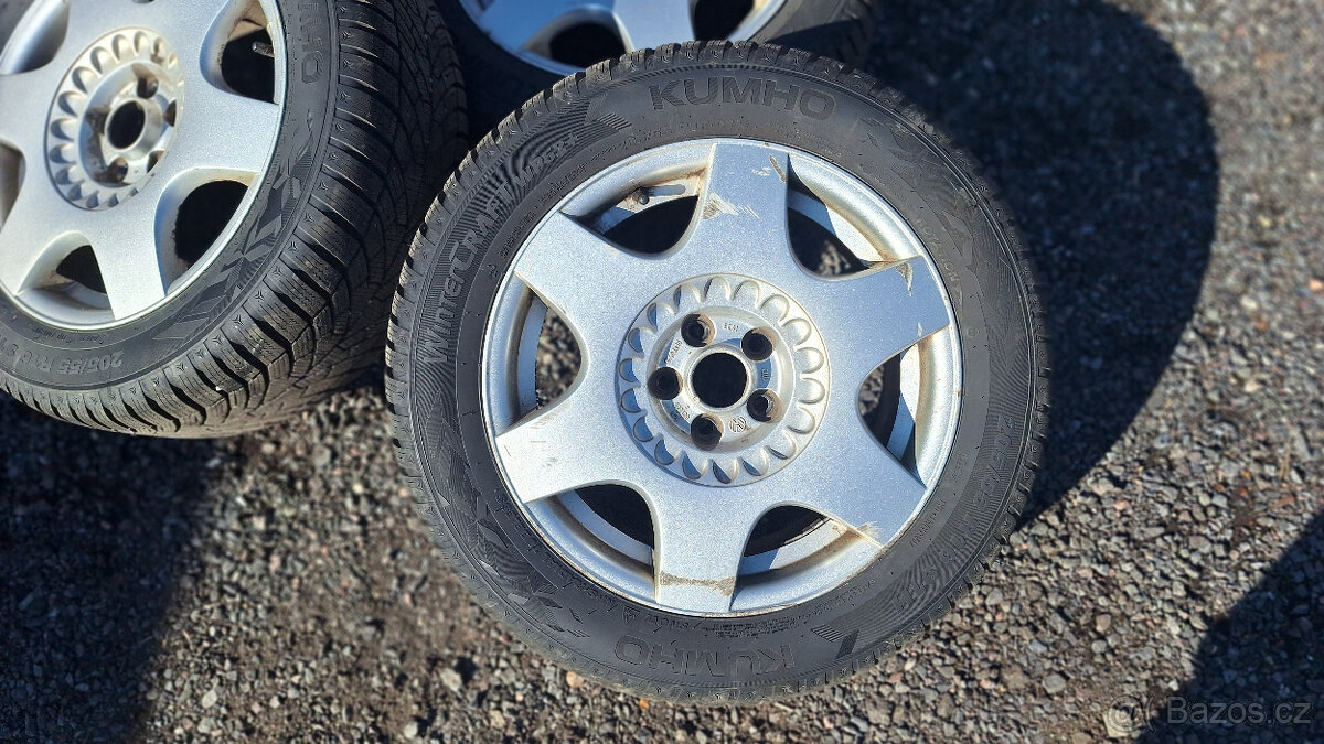 Zimní sada pneu - 2