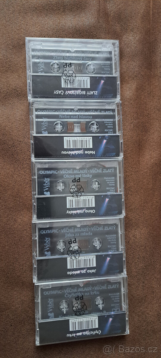 OLYMPIC MC KAZETA - 2