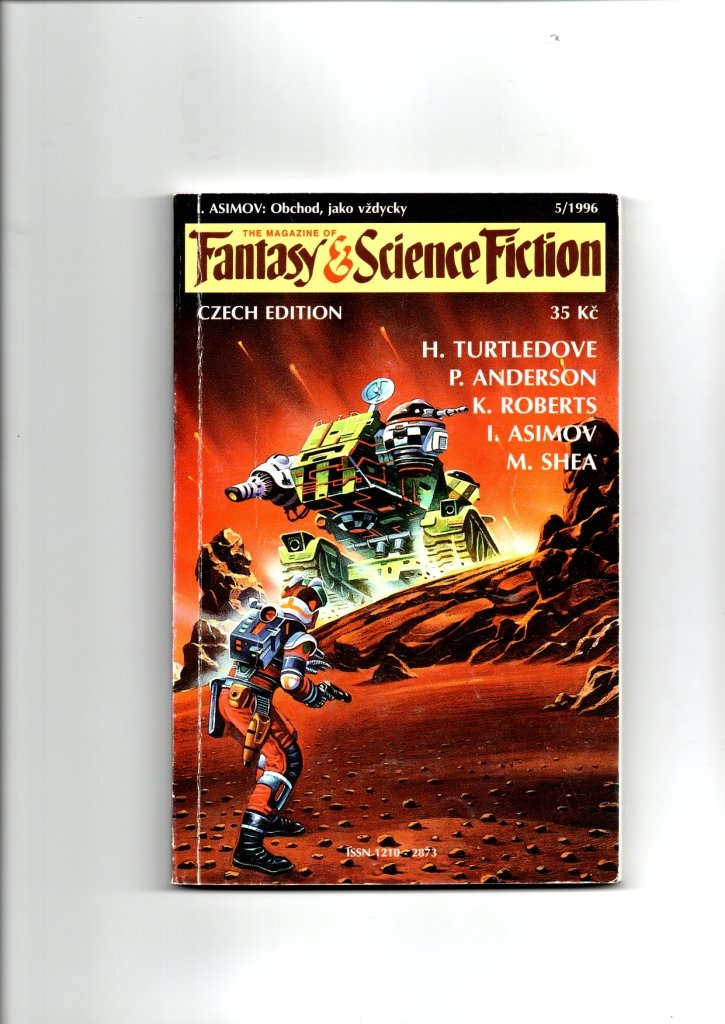 ČASOPISY A KOMIKSY - 2