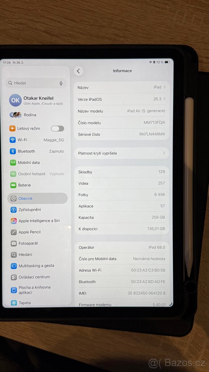 MacBook Air 5 M1 256gb - 2