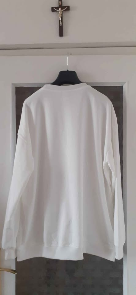 Mikina nová XL nádherna - 2