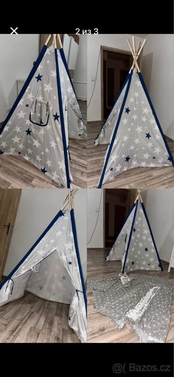 Prodám dětský stan. - 2