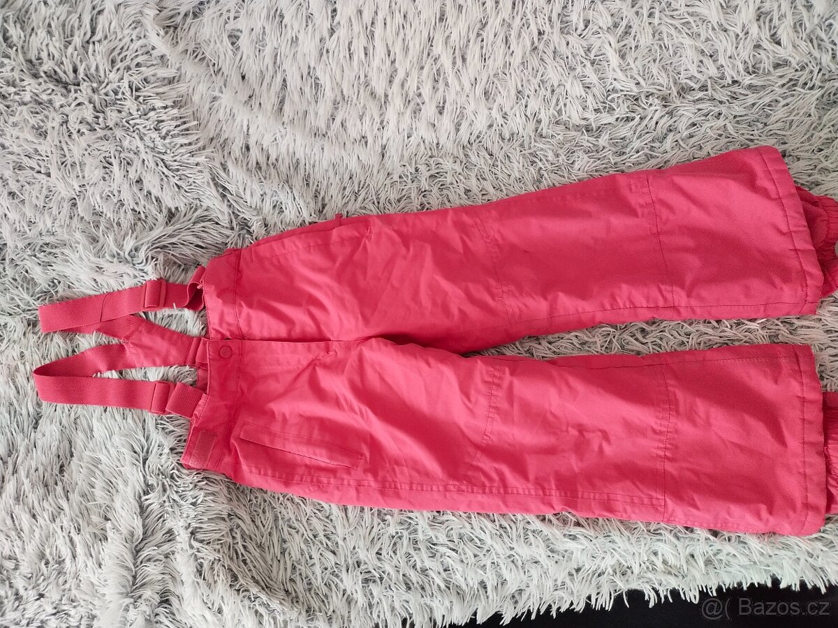 Lyžařské kalhotky - 2