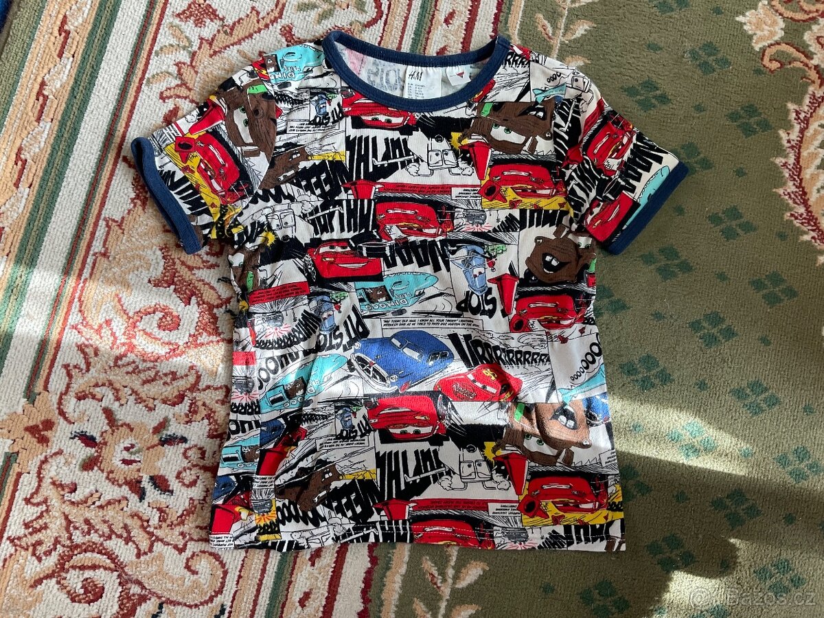 Disney Cars tričko - 2