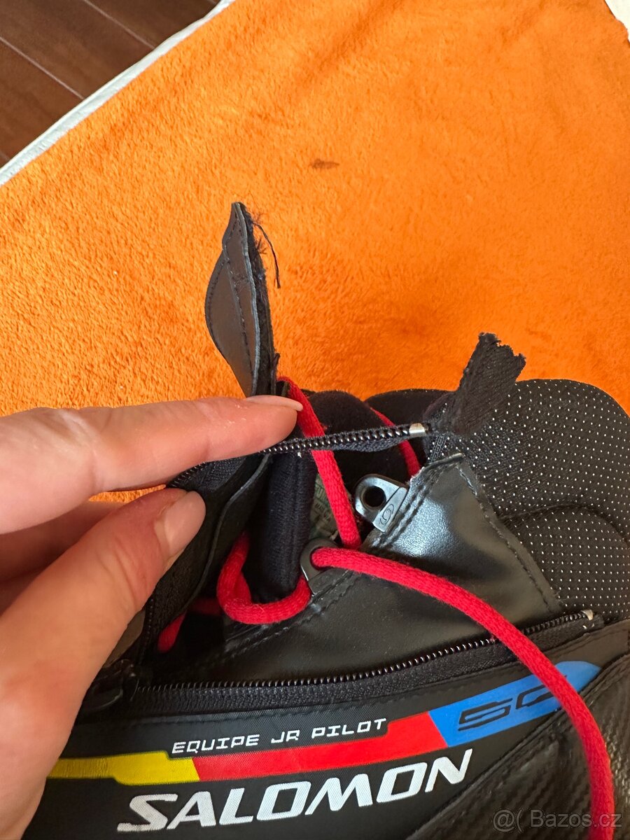 Salomon boty na běžky - 2
