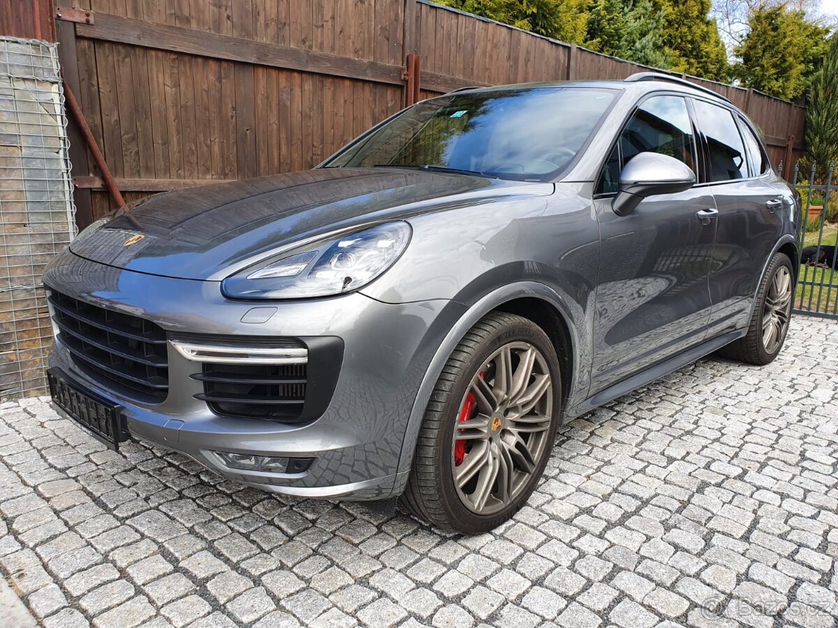 PORSCHE CAYENNE GTS 3.6 V6 324 kW - 2