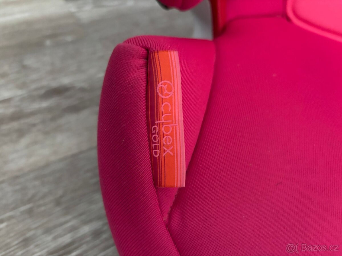 Autosedačka Cybex Gold Solution M-Fix - 2